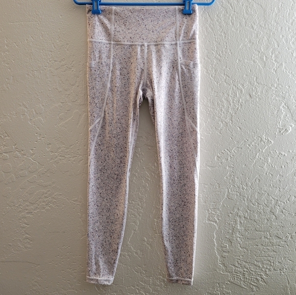 Athleta Salutation Pebble Beach Tight Small - Picture 2 of 7